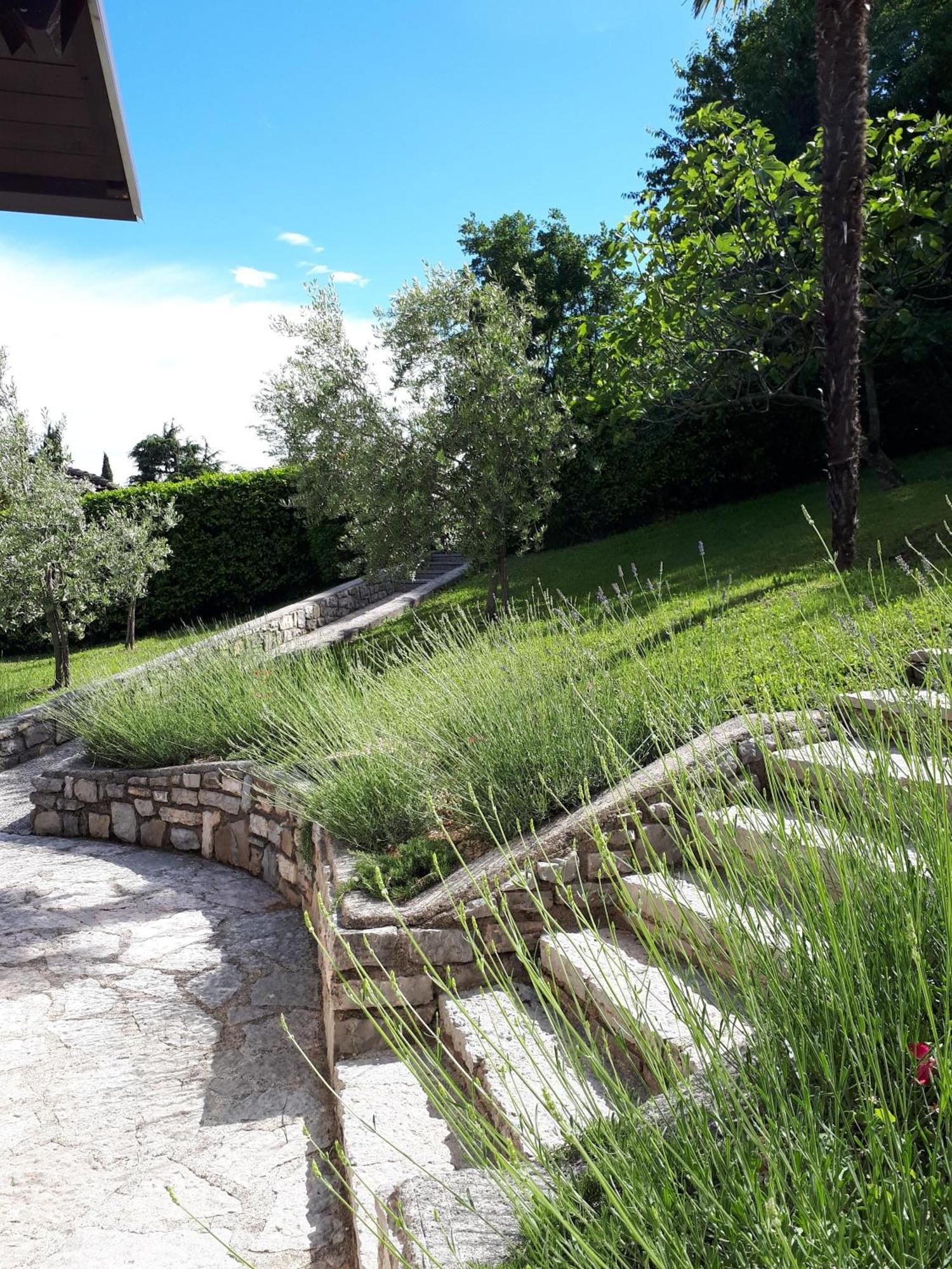 Ferienhaus In Tremosine Sul Garda Pieve  Exterior foto